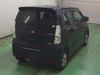 SUZUKI WAGON R 2013