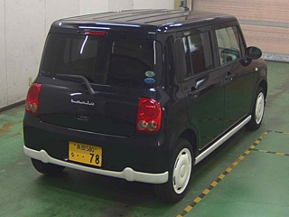 SUZUKI ALTO LAPIN 2011