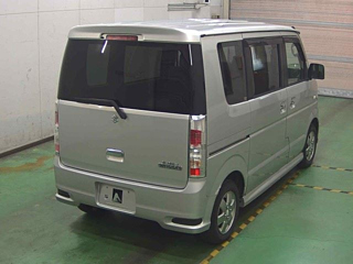 SUZUKI EVERY WAGON 2012