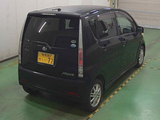 DAIHATSU MOVE 2010