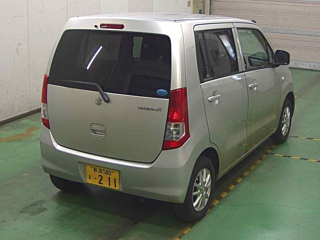 SUZUKI WAGON R 2012