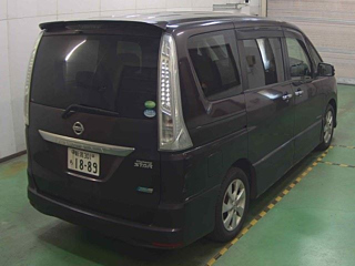 NISSAN SERENA 2013
