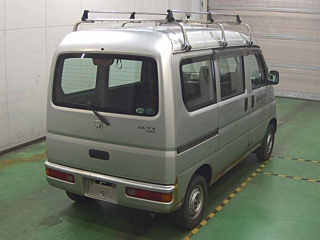 HONDA ACTY VAN 2010