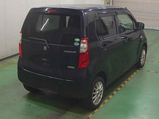SUZUKI WAGON R 2012