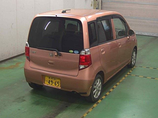 HONDA LIFE 2011