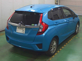 HONDA FIT 2013