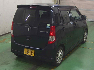 SUZUKI WAGON R 2010