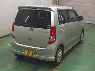 SUZUKI WAGON R 2009