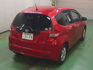 HONDA FIT 2012