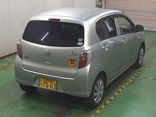 DAIHATSU MIRA E S 2012