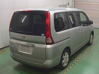 NISSAN SERENA 2008