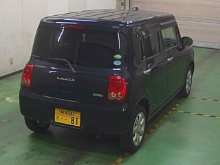 SUZUKI ALTO LAPIN 2014