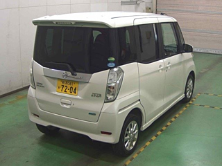 NISSAN DAYZ ROOX 2015