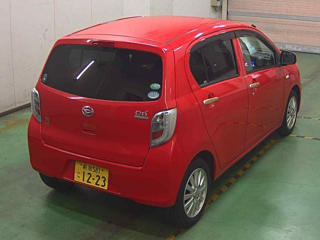 DAIHATSU MIRA E S 2016