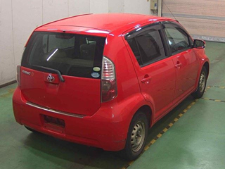 TOYOTA PASSO 2009
