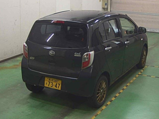 DAIHATSU MIRA E S 2012