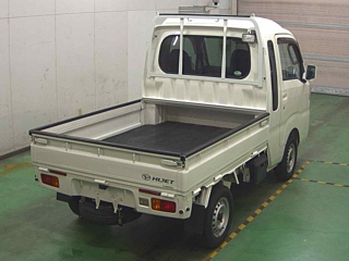 DAIHATSU HIJET TRUCK 2016