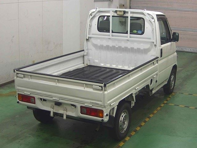 HONDA ACTY TRUCK 2008