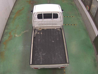 SUZUKI CARRY TRUCK 2010
