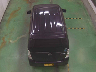 SUZUKI WAGON R 2011