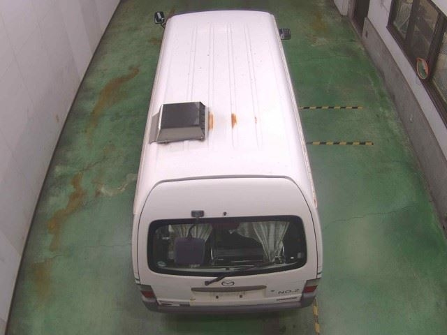 MAZDA BONGO VAN 2011