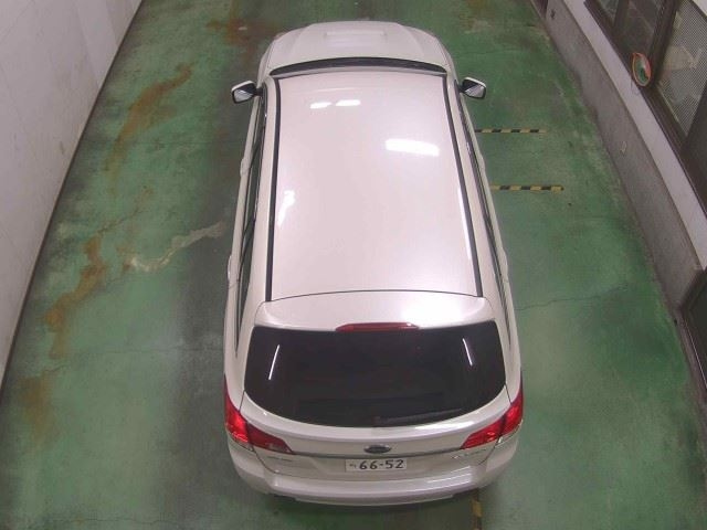SUBARU LEGACY 2011