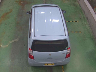 SUZUKI ALTO 2013