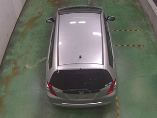HONDA FIT 2010