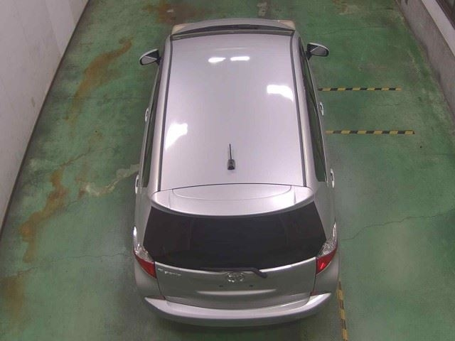 TOYOTA RACTIS 2012