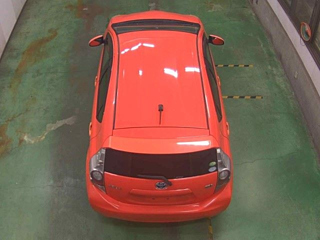 TOYOTA AQUA 2011