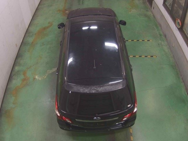 SUBARU EXIGA 2012