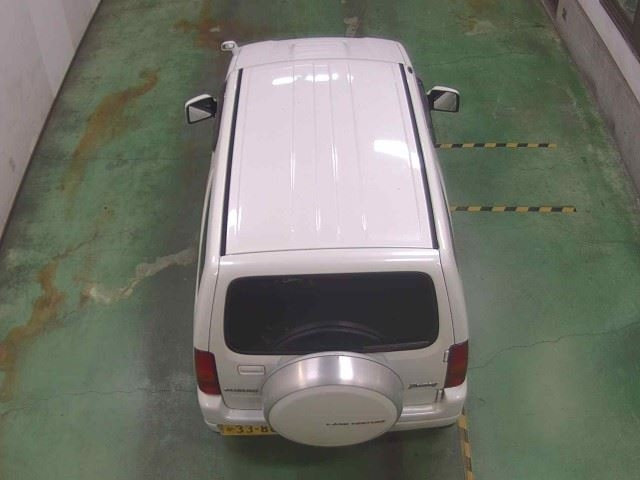 SUZUKI JIMNY 2015