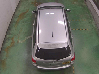 TOYOTA COROLLA FIELDER 2010