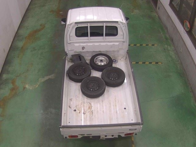 SUZUKI CARRY TRUCK 2018