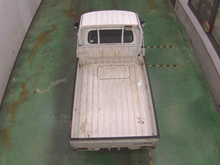 DAIHATSU HIJET TRUCK 2014