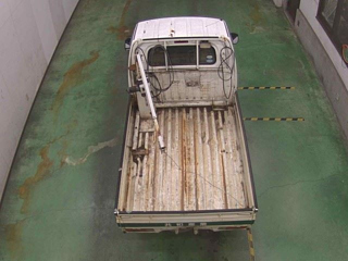 MITSUBISHI MINICAB TRUCK 2010