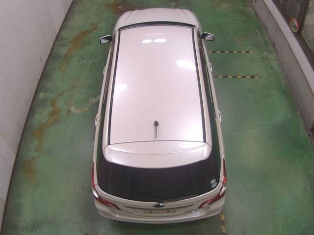 SUBARU EXIGA 2011