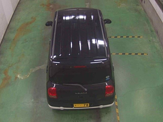 SUZUKI ALTO LAPIN 2011