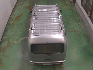 HONDA ACTY VAN 2010