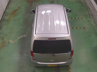 SUZUKI WAGON R 2012