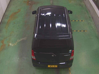 SUZUKI WAGON R 2010
