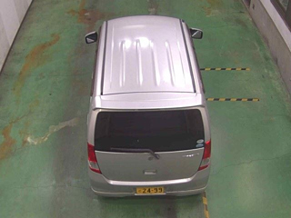 SUZUKI WAGON R 2009