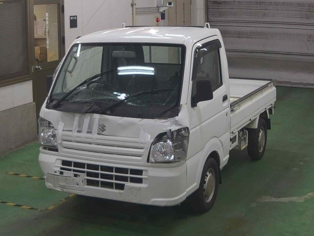 SUZUKI CARRY TRUCK 2018