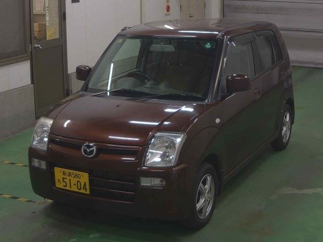 MAZDA CAROL 2009