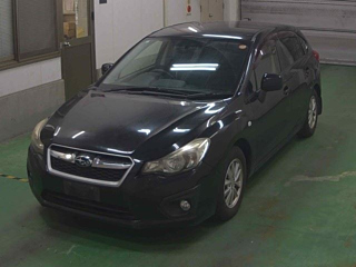 SUBARU IMPREZA 2014