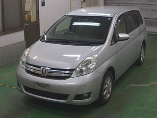 TOYOTA ISIS 2015