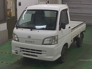 DAIHATSU HIJET TRUCK 2014