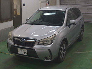 SUBARU FORESTER 2013