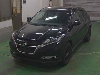 HONDA VEZEL 2016