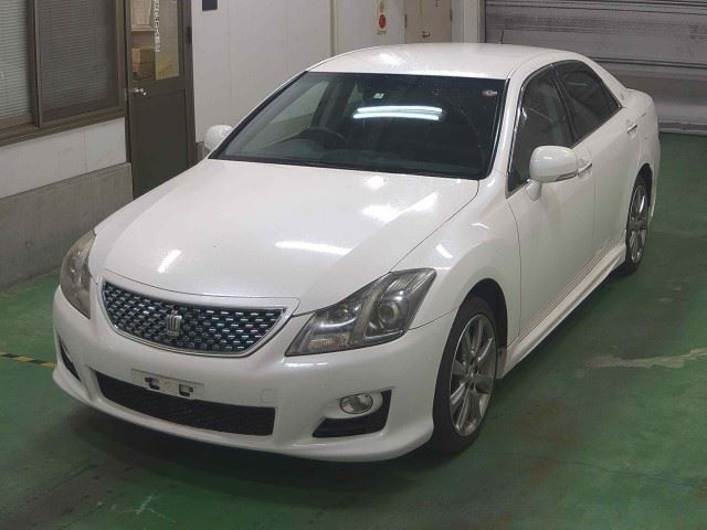 TOYOTA CROWN 2009